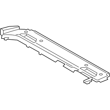 Toyota Sienna Air Duct - 87212-08060