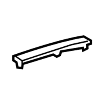 Toyota 58987-35020-B0 Console Assembly Retainer