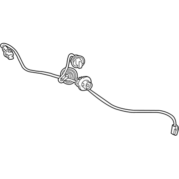 Toyota Light Socket - 81555-06720