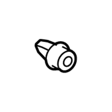 Toyota 90467-A0005 Cover Retainer