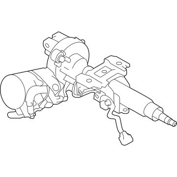 Toyota GR86 Steering Column - SU003-10796