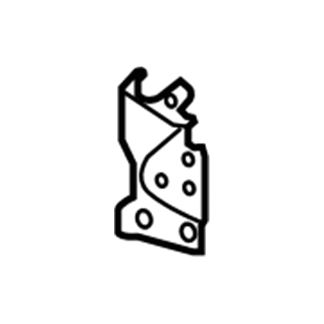 Scion 53245-WB001 Lamp Bracket