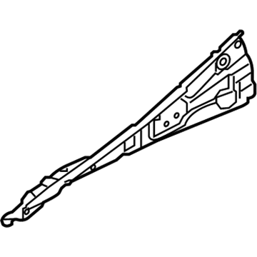 Scion 53705-WB001 Rail Reinforcement