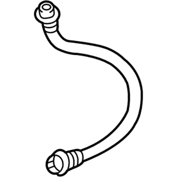 Toyota Tacoma Brake Line - 90947-A2063