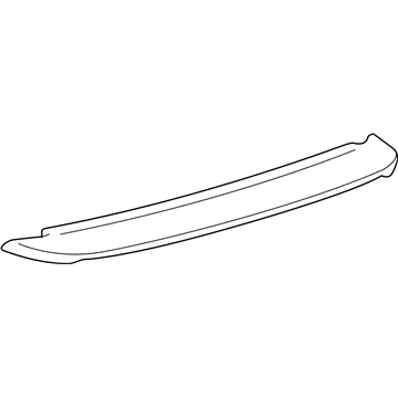 Toyota Sienna Spoiler - 76871-AE902