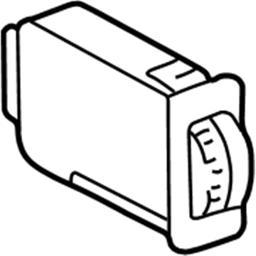 Toyota Dimmer Switch - 84119-02050