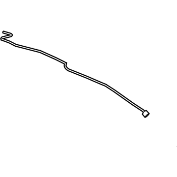Toyota Camry Antenna Cable - 86101-06270
