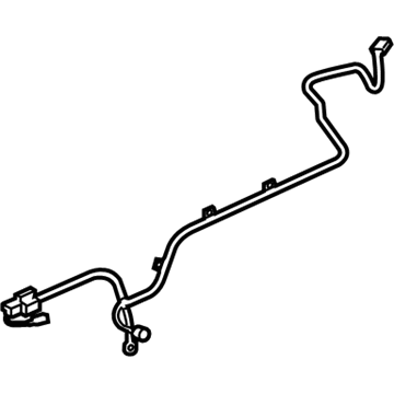Toyota Camry Antenna Cable - 86101-06290