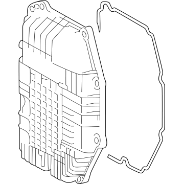 Toyota Transmission Pan - 35151-30060