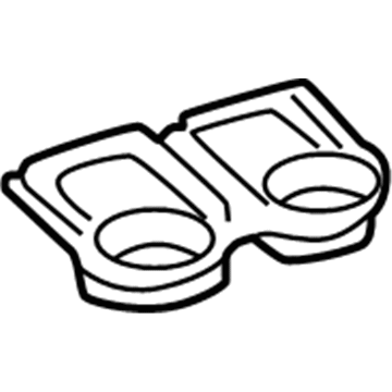 Toyota RAV4 Cup Holder - 55620-42031-E0