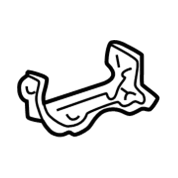 Toyota 58995-42010 Support Bracket, Front
