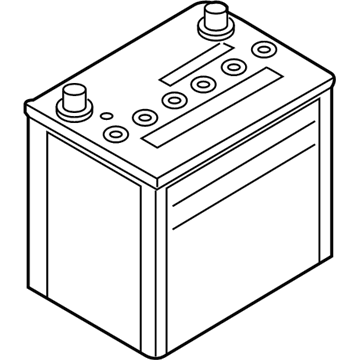 Scion 00544-35060-550 Battery