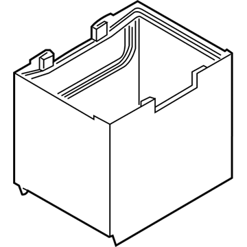 Scion 28899-WB001 Battery Cover