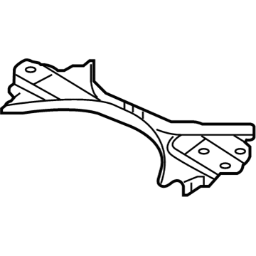 Scion 74404-WB001 Hold Down