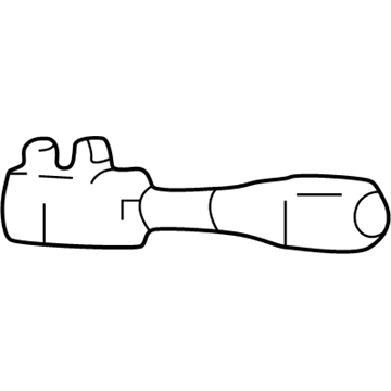 Toyota 84630-47010 Cruise Switch