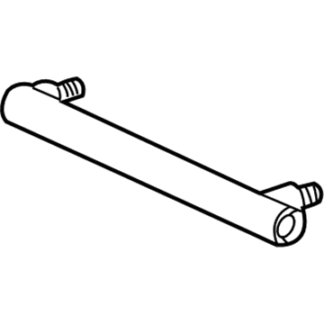 Toyota Tundra Oil Cooler - 16491-50020