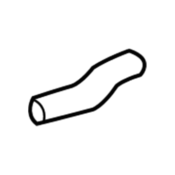 Toyota Tundra Oil Cooler Hose - 32942-0C010
