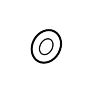 Toyota 53882-33060 Fender Seal