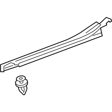 Toyota 53825-06130 Protector