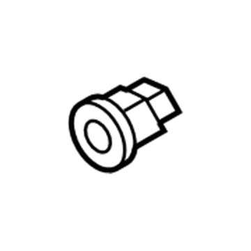 Toyota 90189-A0002 Fender Liner Grommet