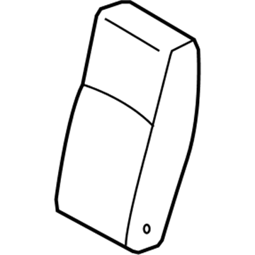 Toyota Avalon Armrest - 72830-07050-A0