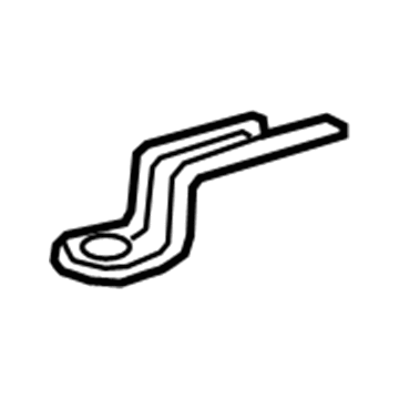 Toyota Prius Plug-In Radiator Support - 16533-28051