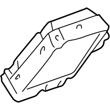 Toyota 4Runner Relay Block - 82734-35020