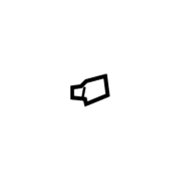 Scion 51681-32050 Upper Plate Support Plate