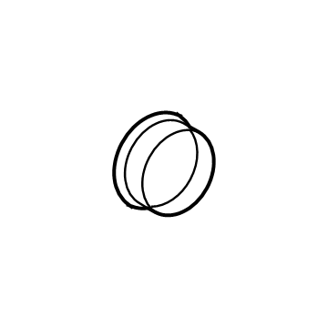 Toyota 42451-50030 Dust Seal, Rear