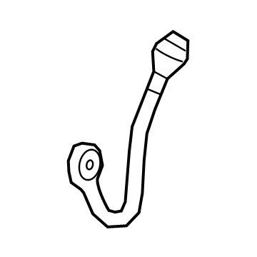 Toyota Mirai Brake Line - 90947-02H68