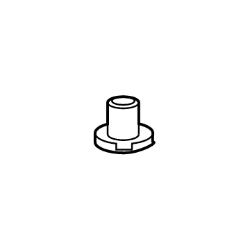 Toyota 44521-33020 Mount Bracket Spacer