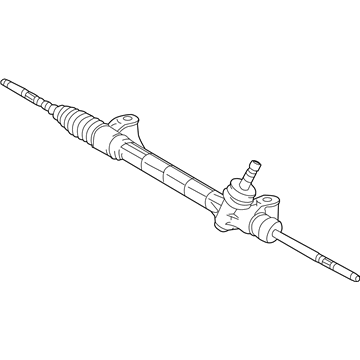Toyota RAV4 Rack And Pinion - 45510-78023