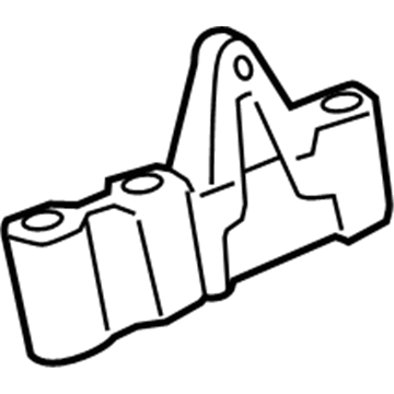 Toyota Engine Mount - 12313-0P050