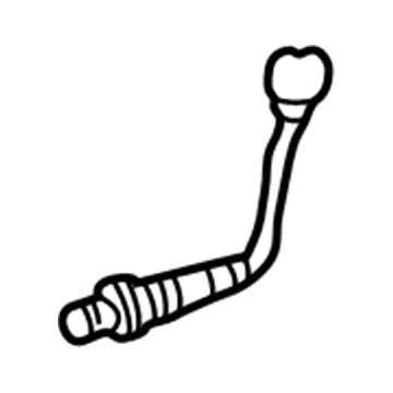 Toyota 89467-48011 Oxygen Sensor