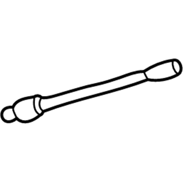 Toyota 86309-12130 Antenna Mast