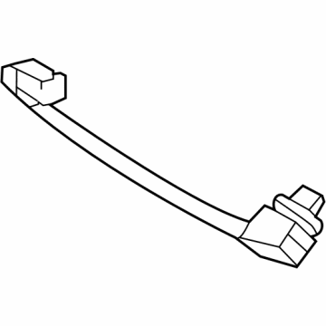 Toyota Prius AWD-e Antenna Cable - 86101-4E090