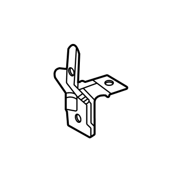 Toyota G920B-47080 Mount Bracket