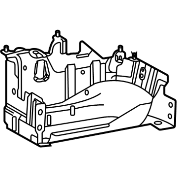 Toyota G920Q-12010 Battery Cover