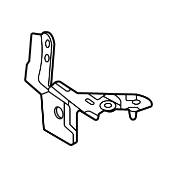 Toyota G920C-47020 Mount Bracket
