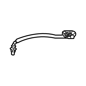 Toyota Corolla Battery Cable - G92X3-12010