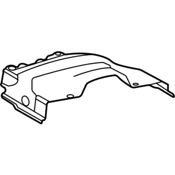 Toyota G92N4-12020 Battery Cover