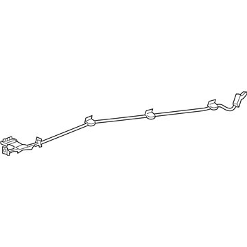Toyota Prius AWD-e Antenna Cable - 86101-47L80