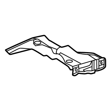 Toyota Sienna Air Duct - 87215-08080