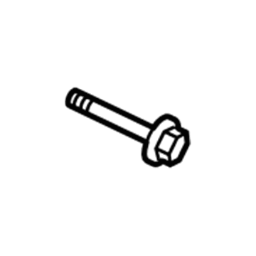 Toyota 90119-A0013 Axle Beam Mount Bolt