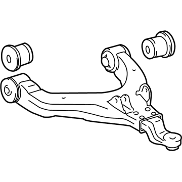 Toyota 48068-35120 Lower Control Arm, Passenger Side