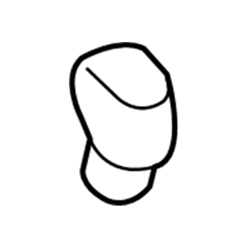 Toyota Shift Knob - 33504-0E140-C1