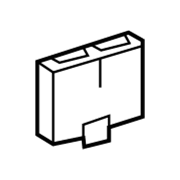 Toyota Seat Heater Switch - 84751-0E050