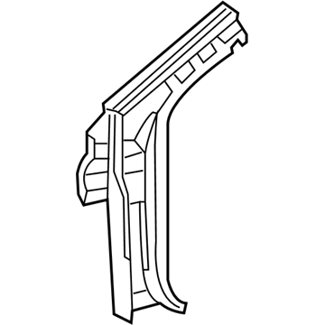 Scion 61108-21020 Reinforcement