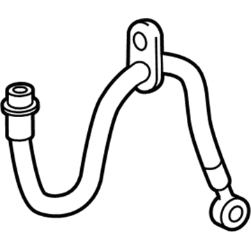 Toyota Camry Brake Line - 90947-A2060
