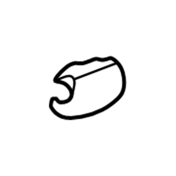 Toyota 73178-0C020-B0 Anchor Cover